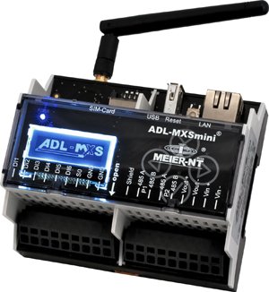 DMITEC Meier-NT Datenlogger ADL-MXSmini GSM