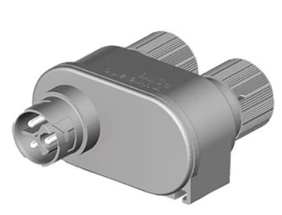 Wieland Verteilerblock RST16i3 für Microwechselrichter