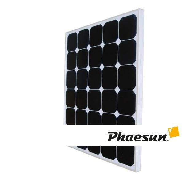 Phaesun Sun Peak SPR 80 Solarmodul 80Wp Mono