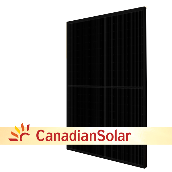 Canadian Solar Solarmodul 395W CS6R-395MS HiKU6 FB