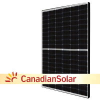 + Canadian Solar Solarmodul 405W CS6R-405MS HiKu BF