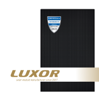 Luxor ECO LINE TopCon M108 430W  bifacial FB Glas/Glas